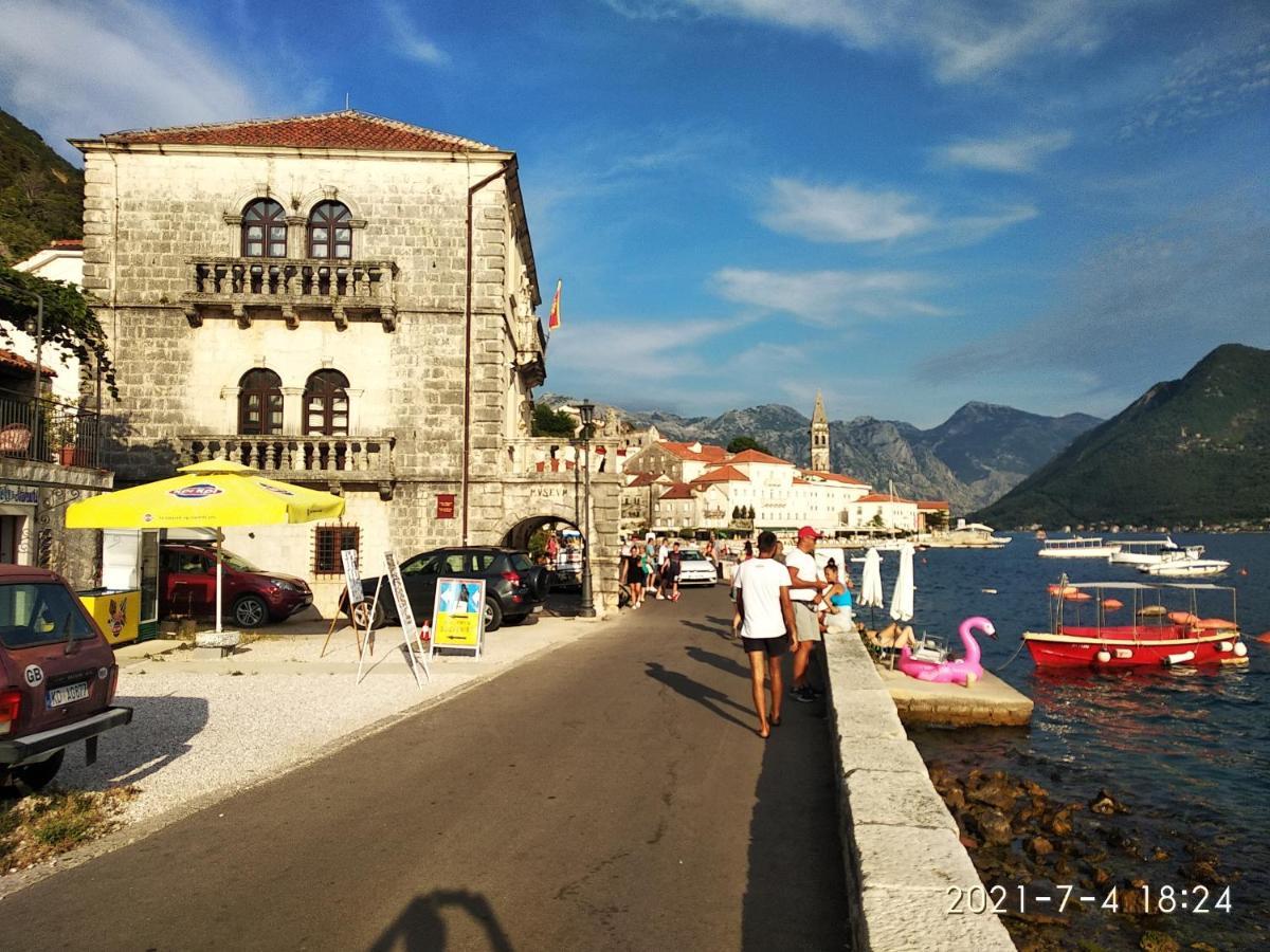 Old House Perast Διαμέρισμα Εξωτερικό φωτογραφία