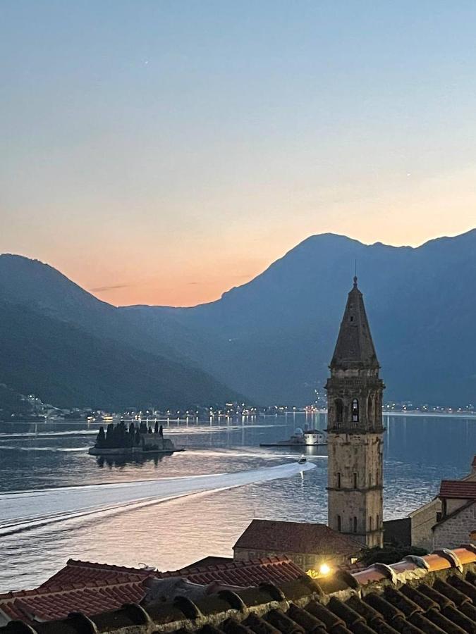 Old House Perast Διαμέρισμα Εξωτερικό φωτογραφία
