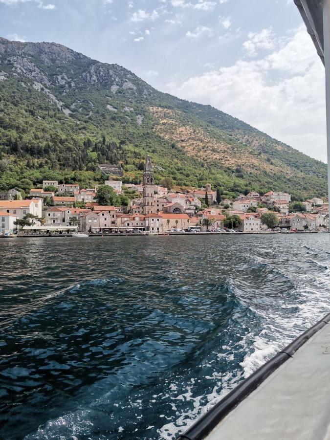 Old House Perast Διαμέρισμα Εξωτερικό φωτογραφία