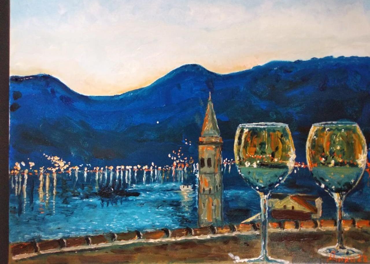 Old House Perast Διαμέρισμα Εξωτερικό φωτογραφία