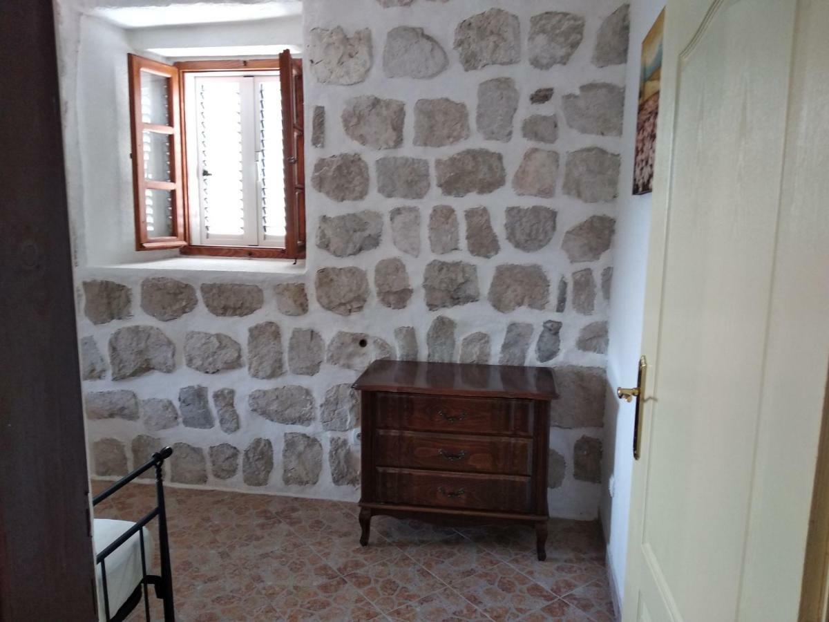 Old House Perast Διαμέρισμα Εξωτερικό φωτογραφία