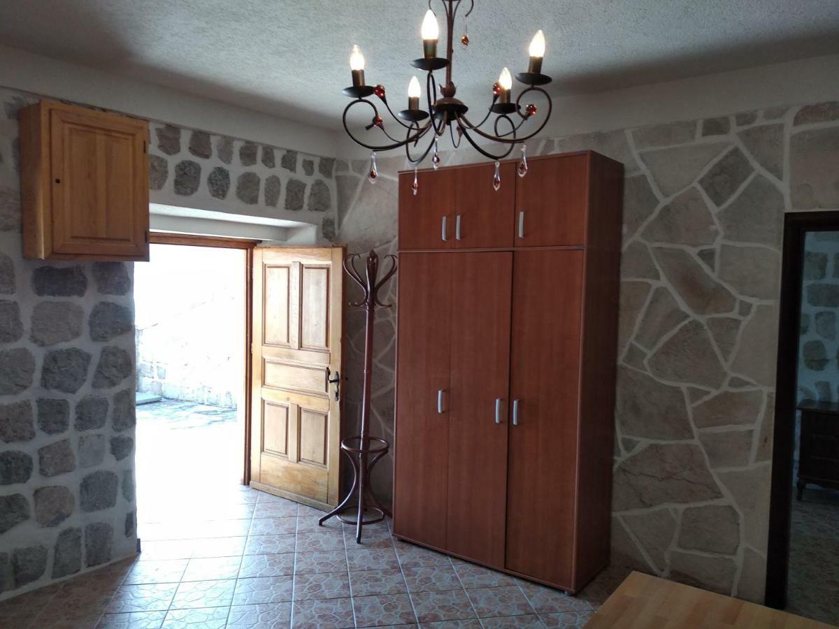 Old House Perast Διαμέρισμα Εξωτερικό φωτογραφία