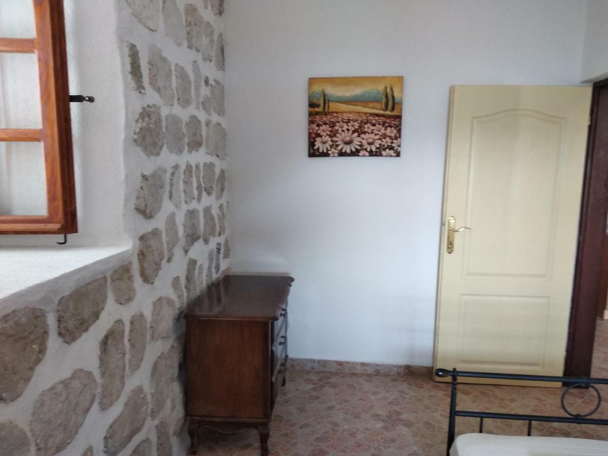 Old House Perast Διαμέρισμα Εξωτερικό φωτογραφία