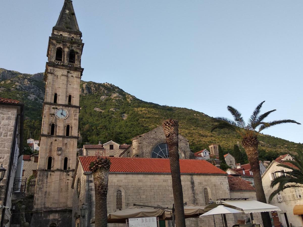 Old House Perast Διαμέρισμα Εξωτερικό φωτογραφία