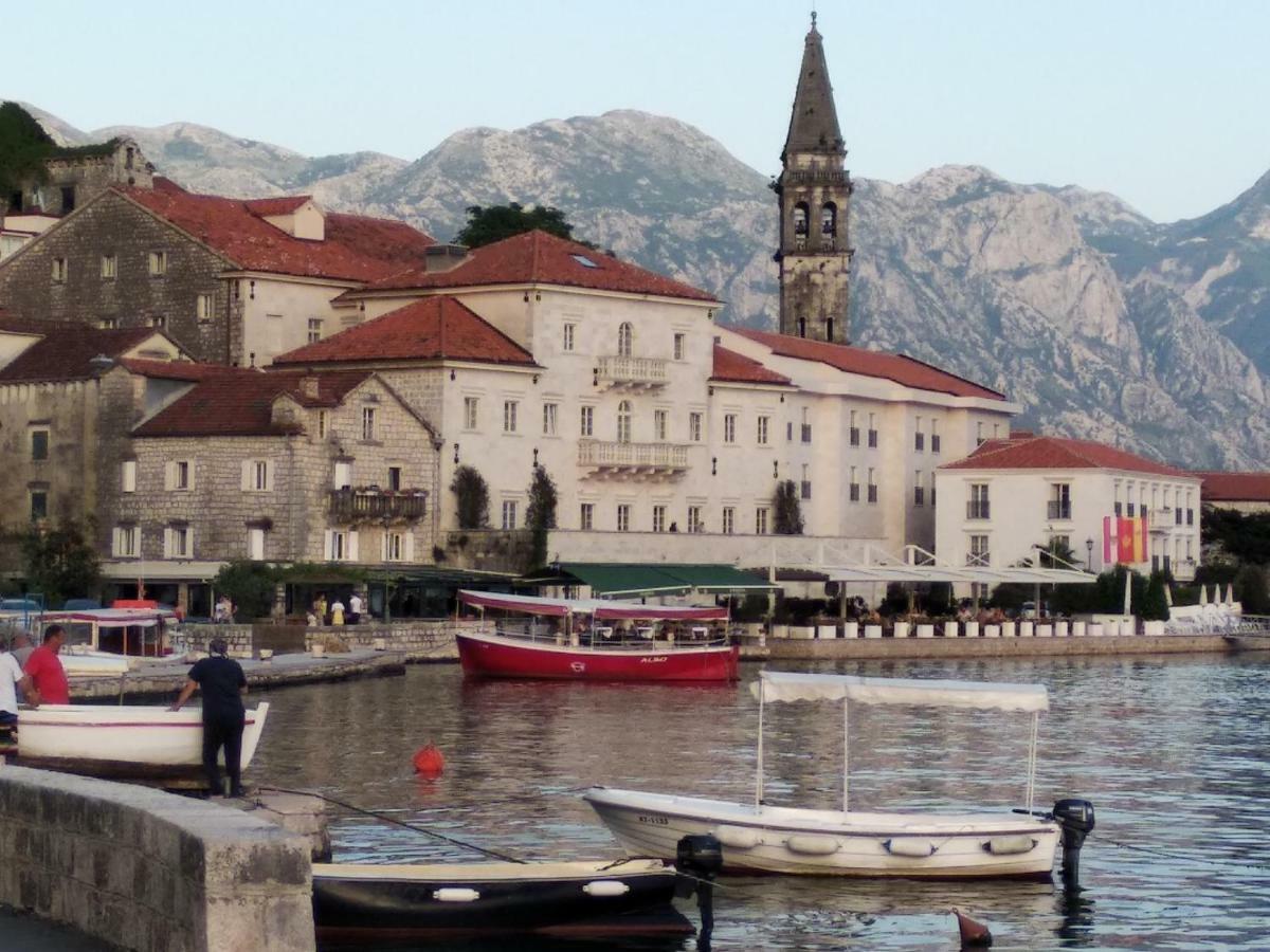 Old House Perast Διαμέρισμα Εξωτερικό φωτογραφία