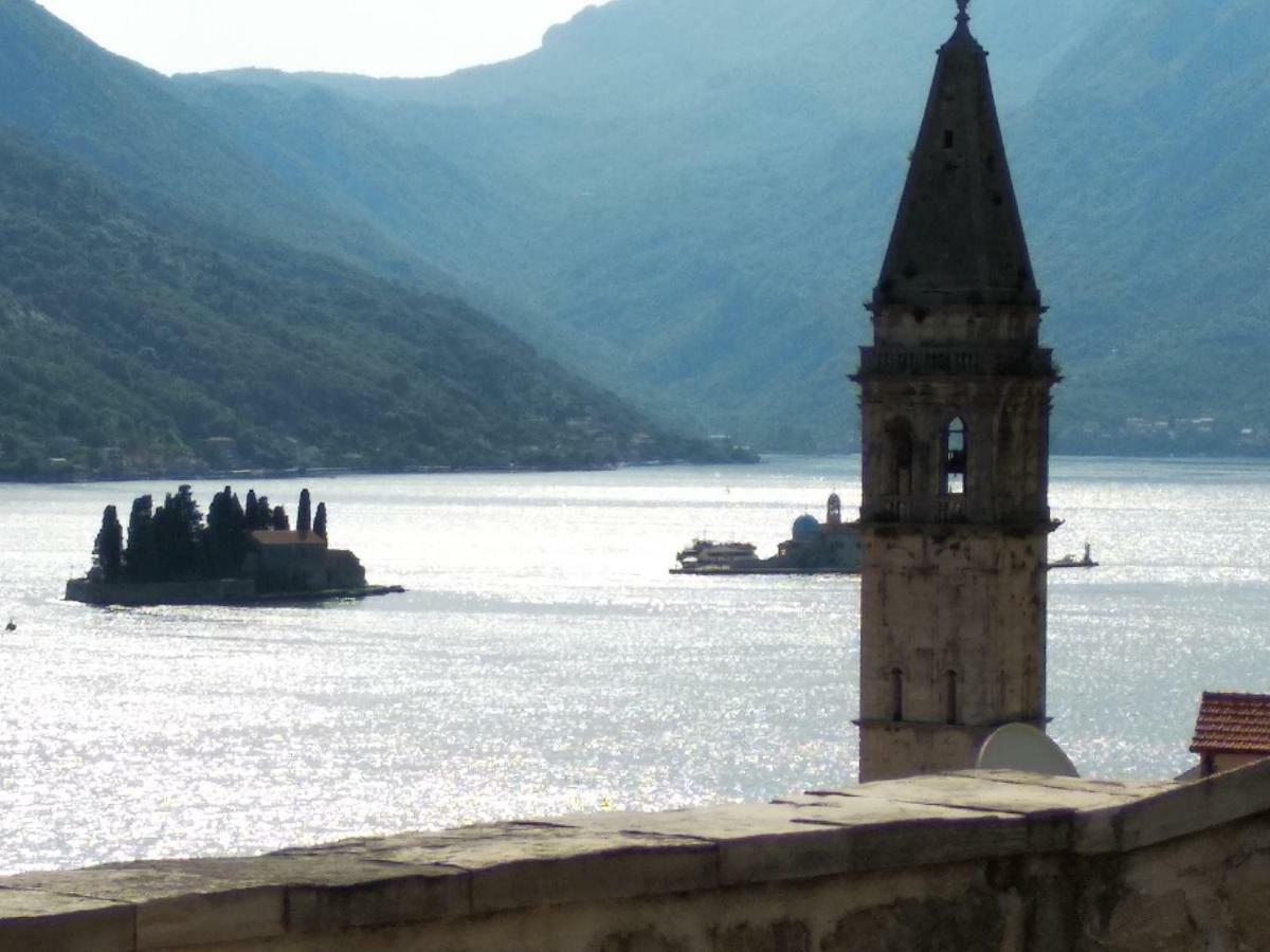 Old House Perast Διαμέρισμα Εξωτερικό φωτογραφία