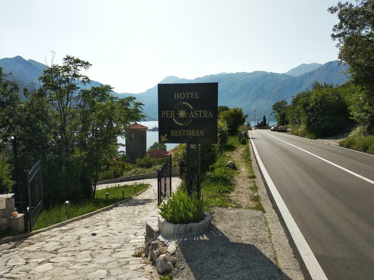 Old House Perast Διαμέρισμα Εξωτερικό φωτογραφία