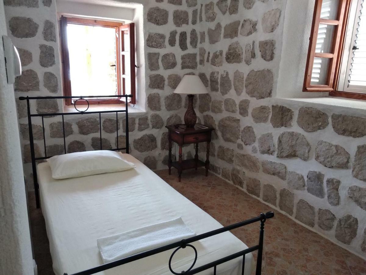 Old House Perast Διαμέρισμα Εξωτερικό φωτογραφία