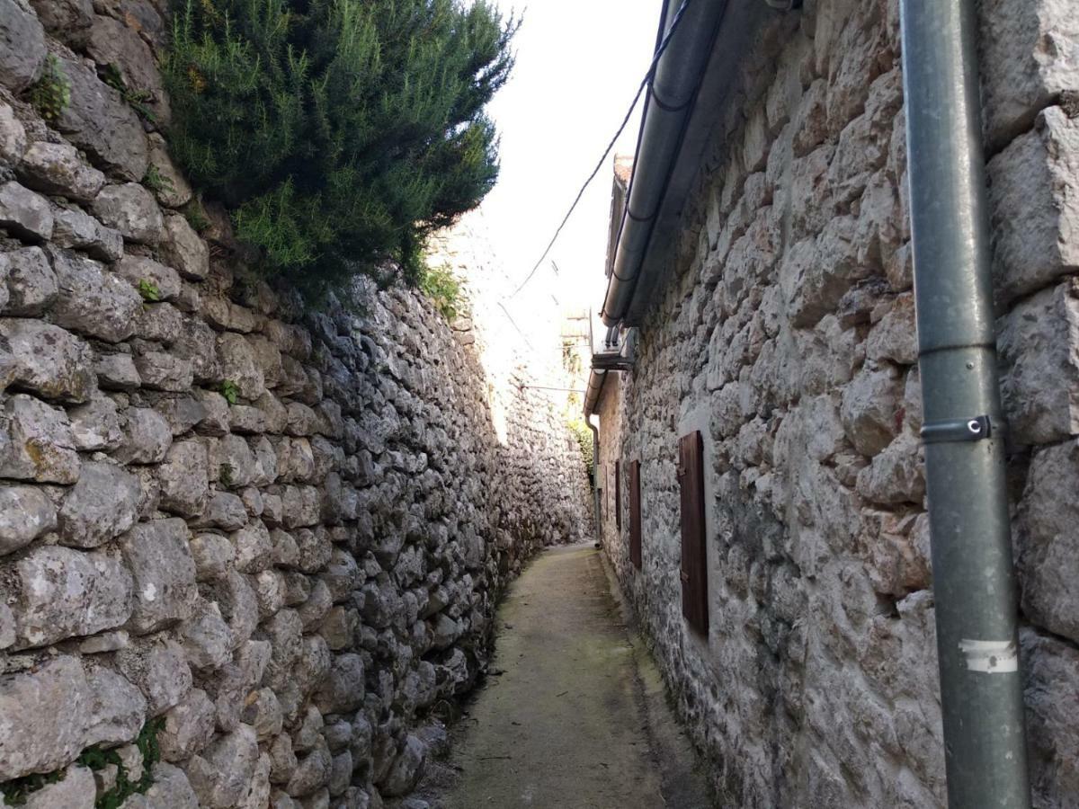 Old House Perast Διαμέρισμα Εξωτερικό φωτογραφία