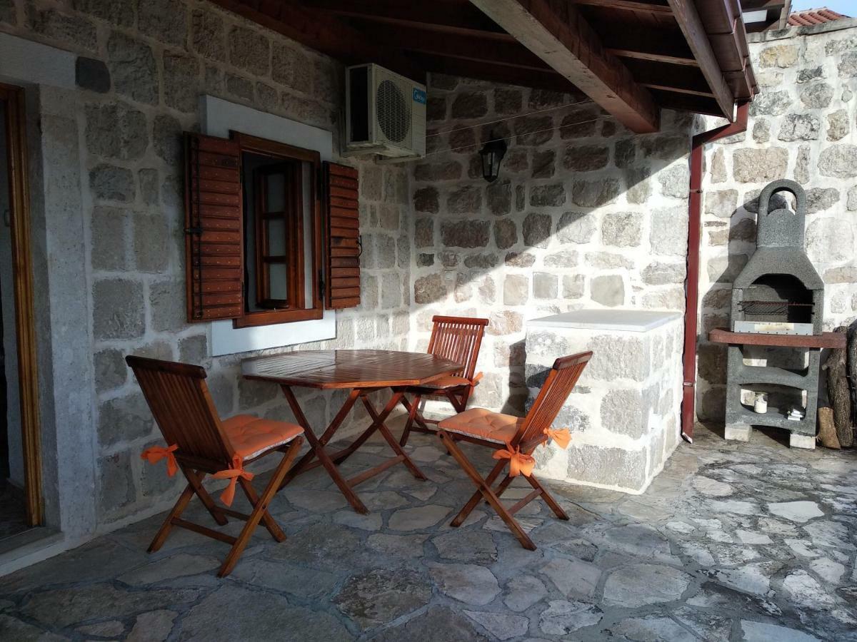 Old House Perast Διαμέρισμα Εξωτερικό φωτογραφία