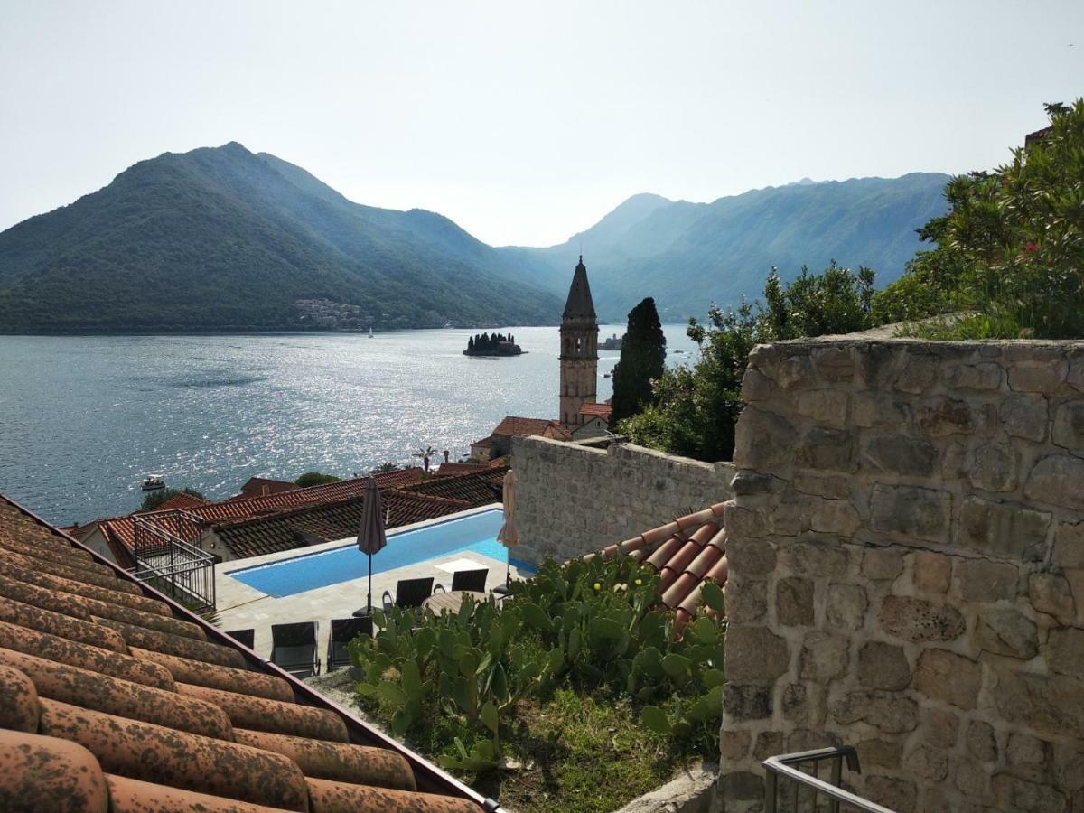 Old House Perast Διαμέρισμα Εξωτερικό φωτογραφία