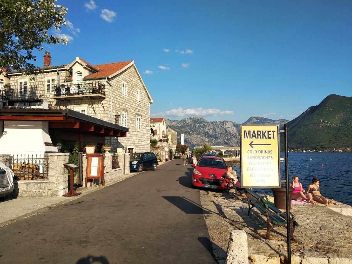 Old House Perast Διαμέρισμα Εξωτερικό φωτογραφία