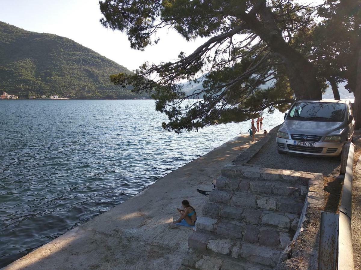 Old House Perast Διαμέρισμα Εξωτερικό φωτογραφία