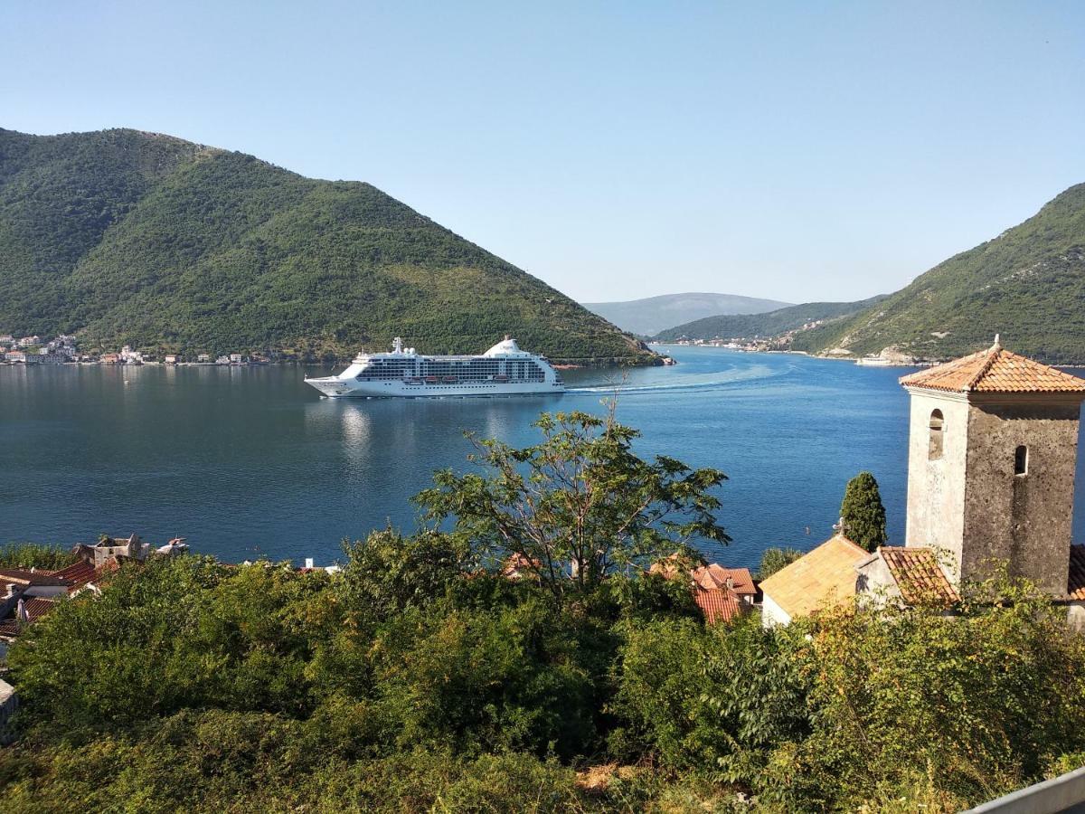 Old House Perast Διαμέρισμα Εξωτερικό φωτογραφία