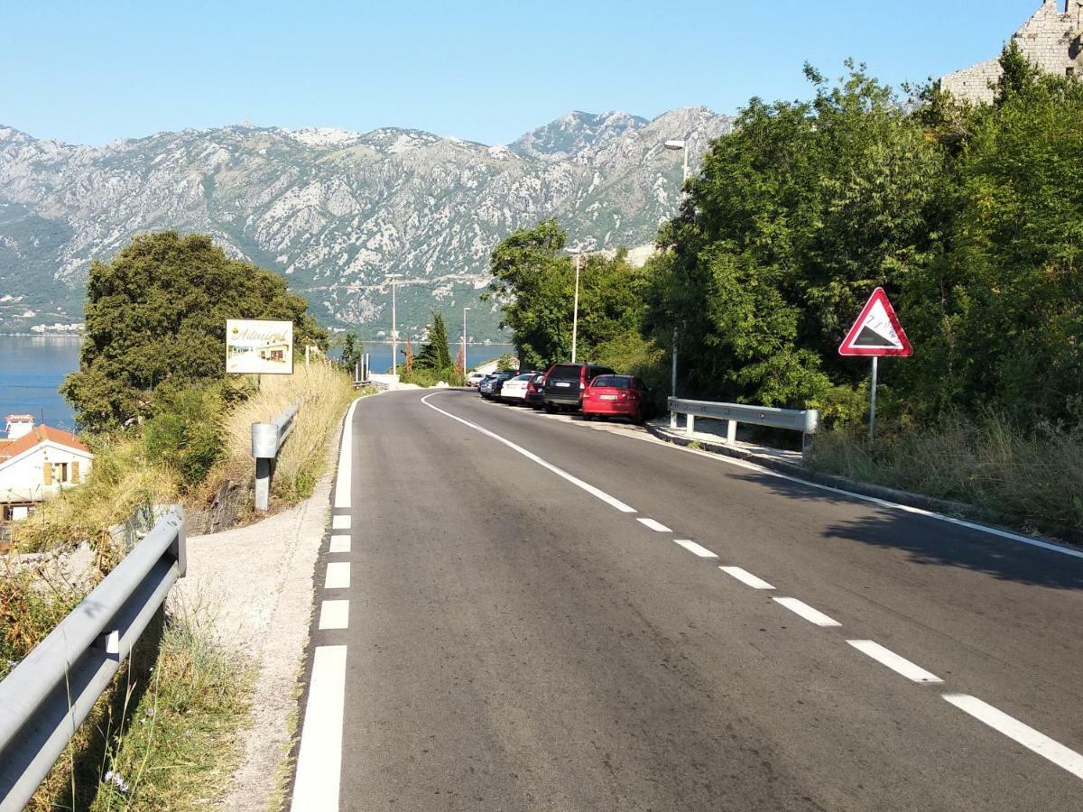 Old House Perast Διαμέρισμα Εξωτερικό φωτογραφία
