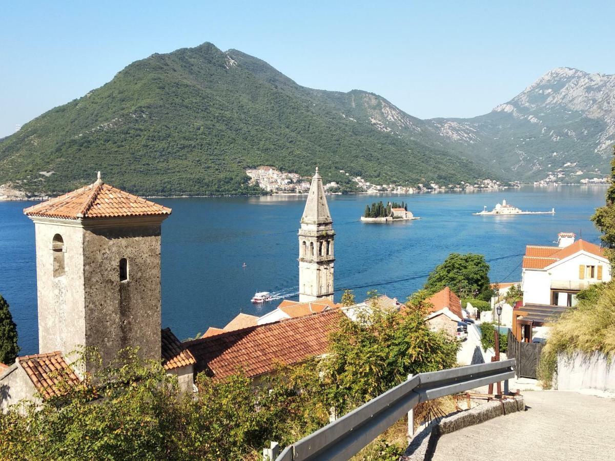 Old House Perast Διαμέρισμα Εξωτερικό φωτογραφία
